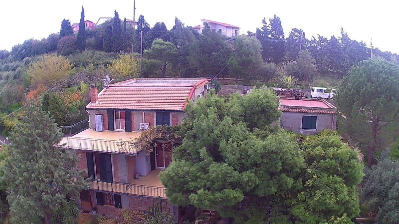 B&B villa zia Febronia - Genel