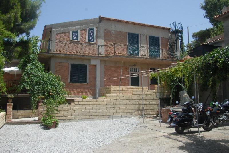 B&B villa zia Febronia - Genel