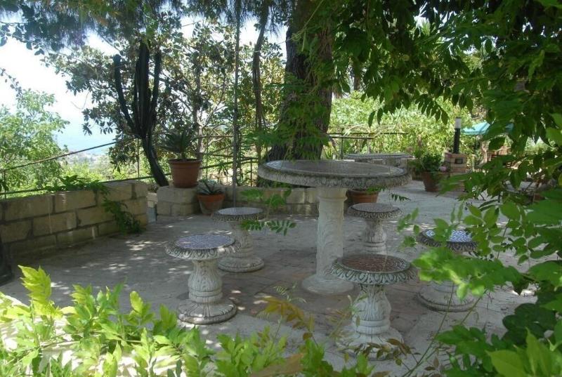 B&B villa zia Febronia - Genel