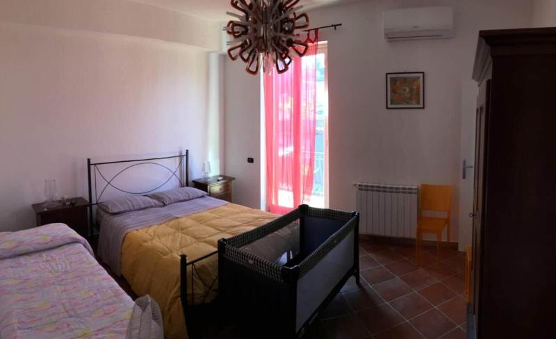 B&B villa zia Febronia - Oda