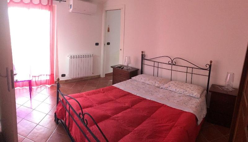 B&B villa zia Febronia - Oda