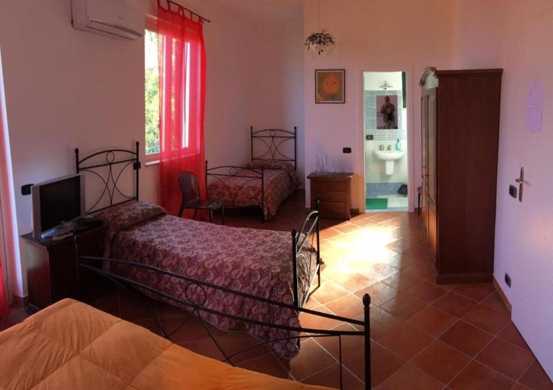 B&B villa zia Febronia - Oda