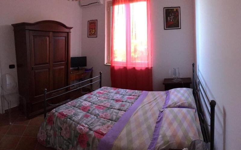 B&B villa zia Febronia - Oda