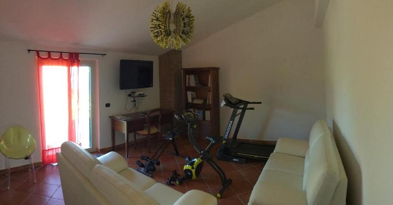 B&B villa zia Febronia - Oda