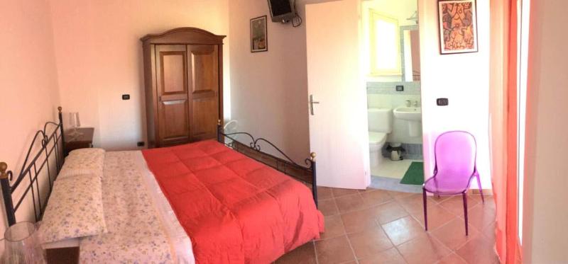 B&B villa zia Febronia - Oda