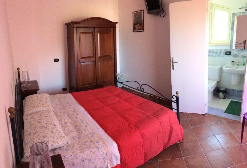 B&B villa zia Febronia - Oda