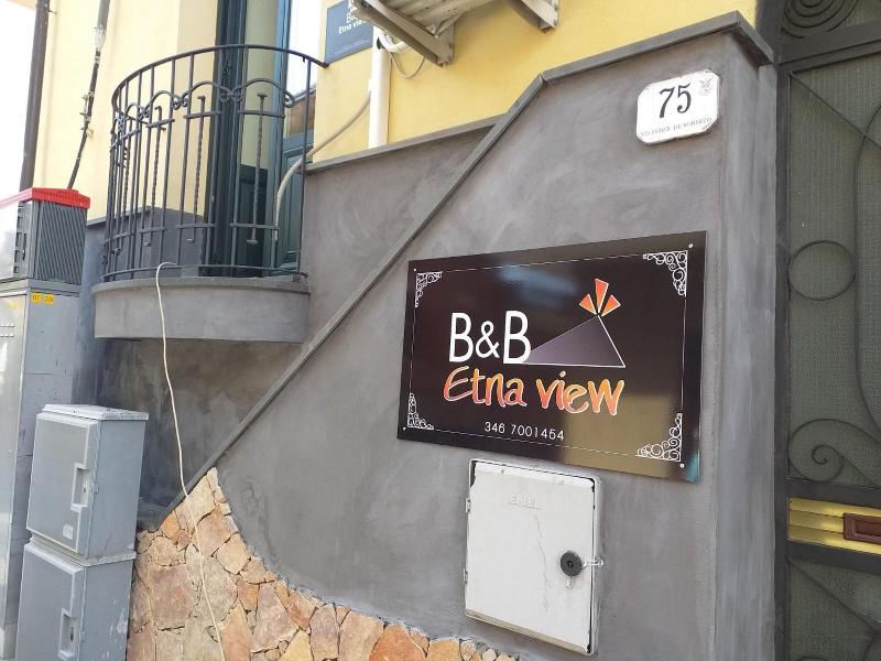 B&B Etnaview - Genel