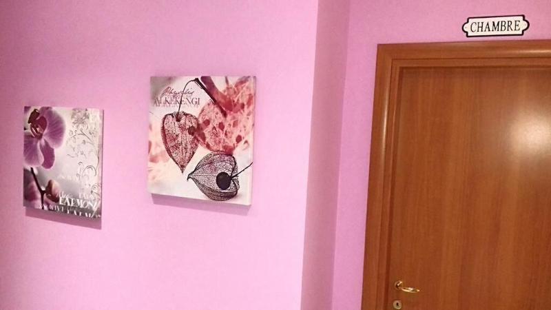 B&B Etnaview - Oda