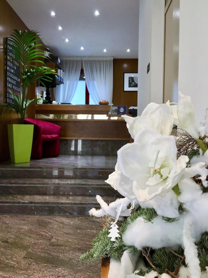 Hotel Pittini - Lobi