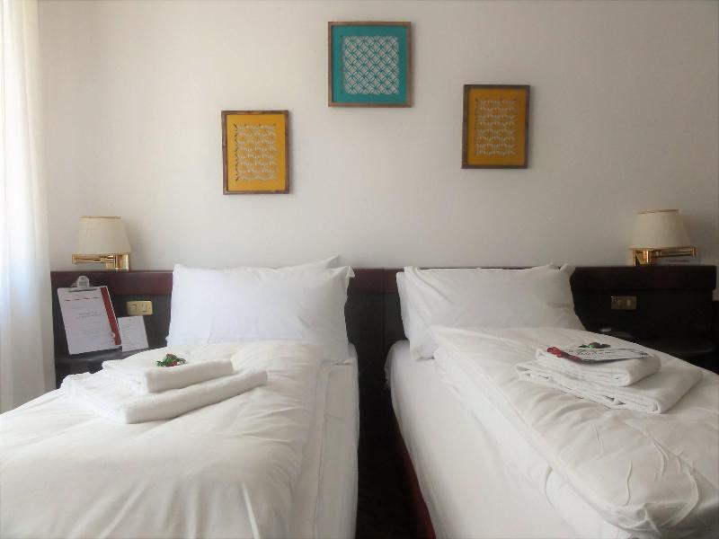 Hotel Pittini - Oda