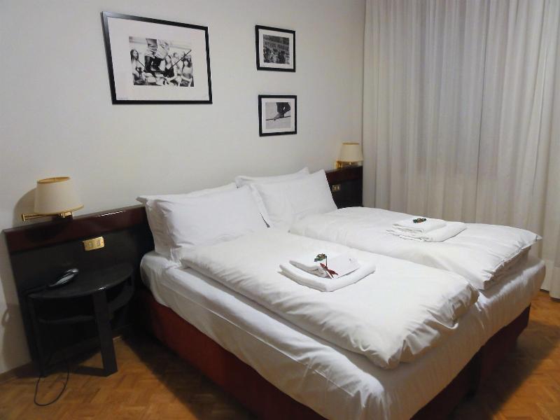 Hotel Pittini - Oda