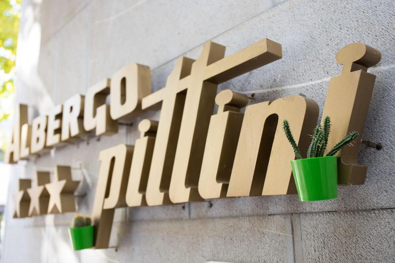Hotel Pittini - Teras