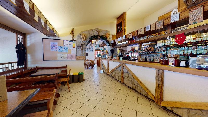 Hotel Davost - Bar
