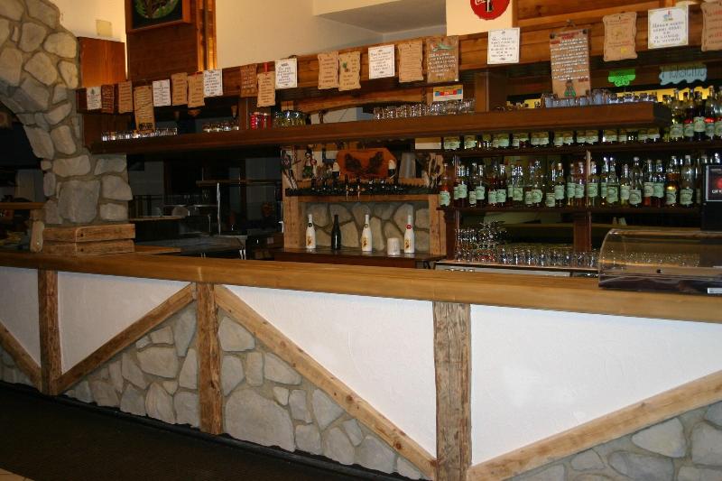 Hotel Davost - Bar