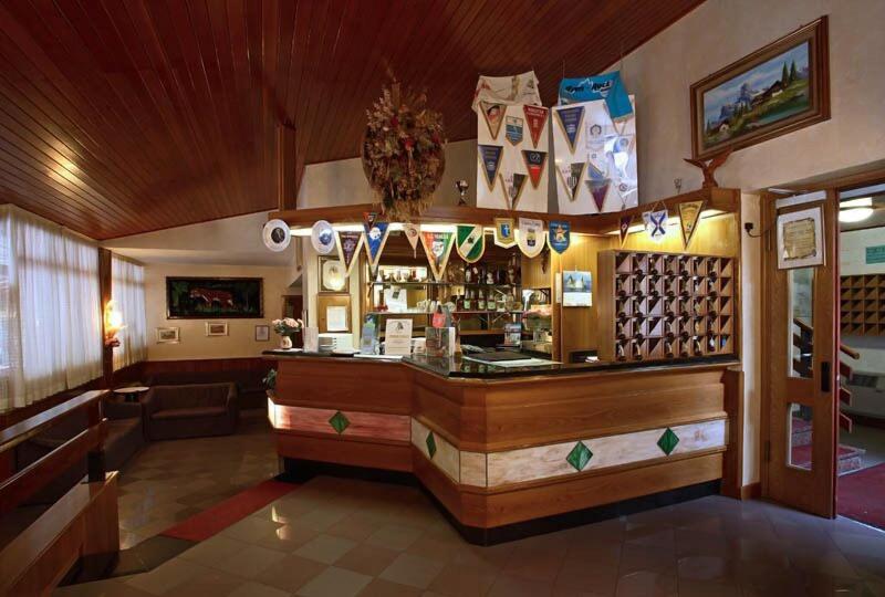 Hotel Davost - Bar