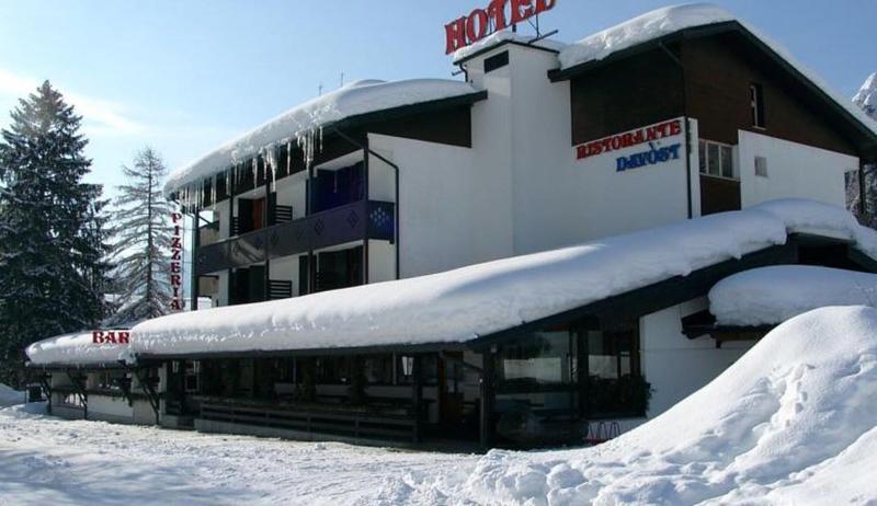 Hotel Davost - Genel