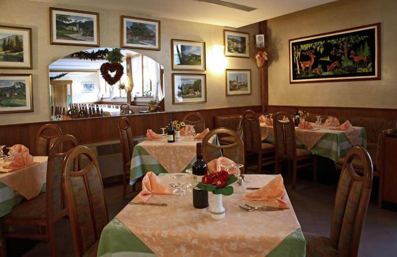Hotel Davost - Restoran