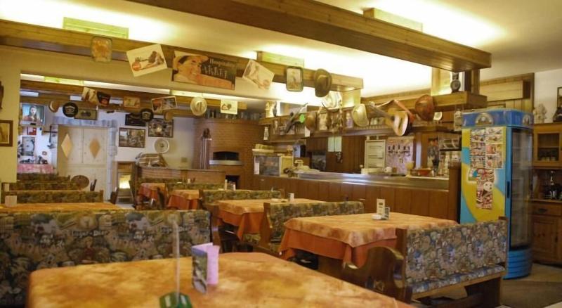 Hotel Davost - Restoran