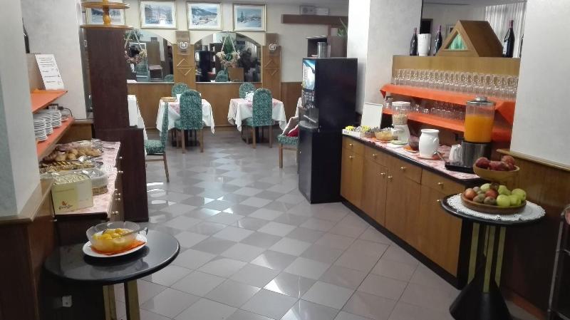 Hotel Davost - Restoran