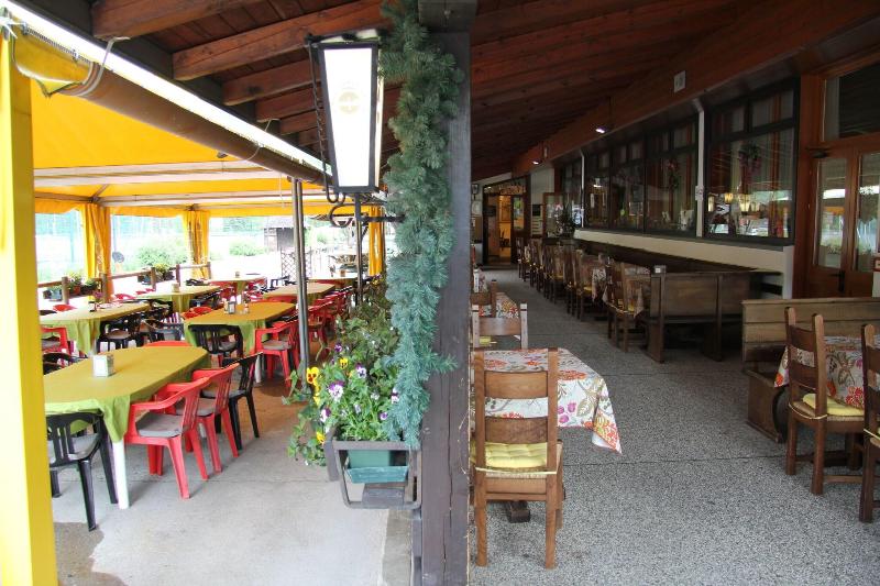 Hotel Davost - Restoran