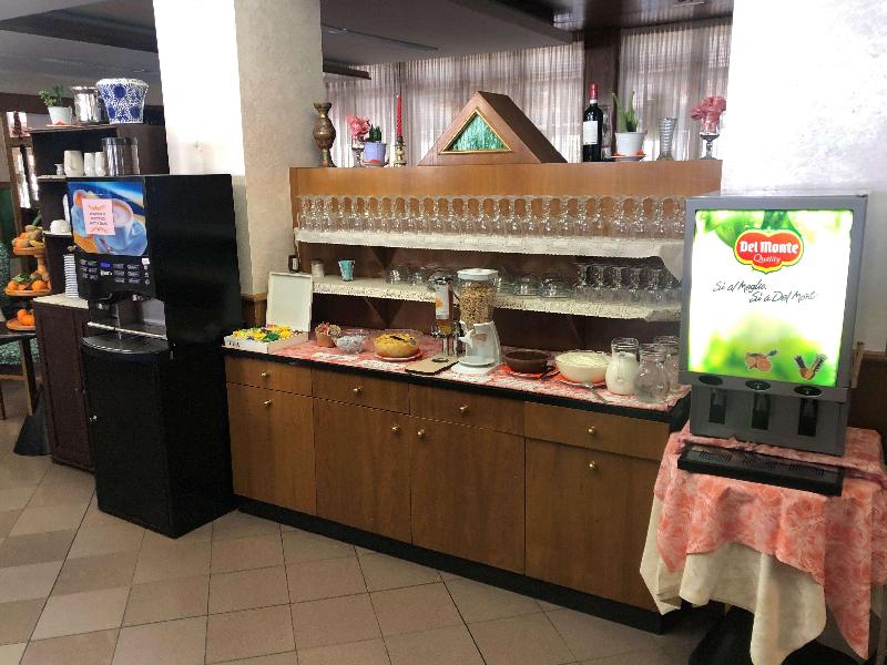 Hotel Davost - Restoran
