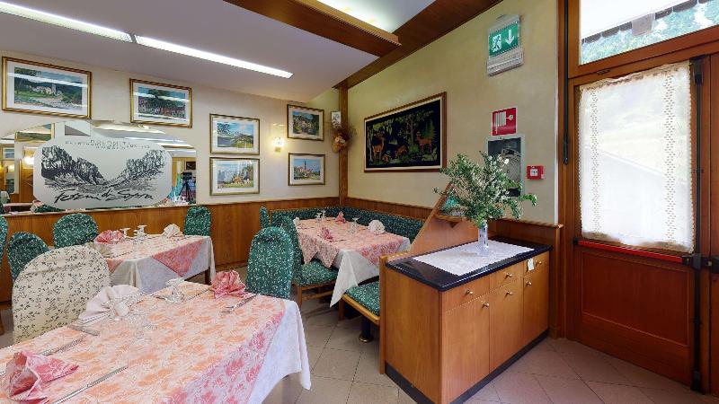 Hotel Davost - Restoran