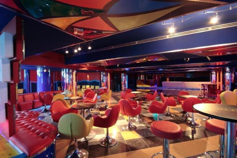 Park Hotel Tyrrenian - Bar