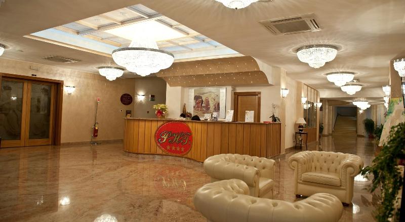 Park Hotel Tyrrenian - Lobi