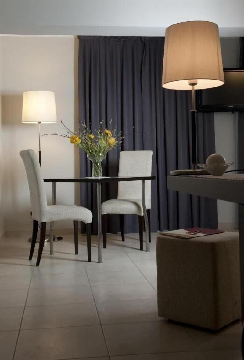 Park Hotel Tyrrenian - Lobi