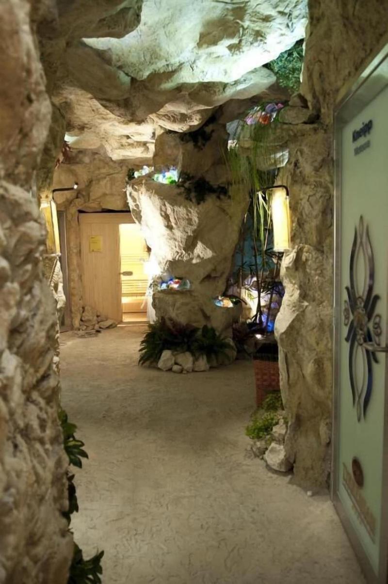 Park Hotel Tyrrenian - Lobi