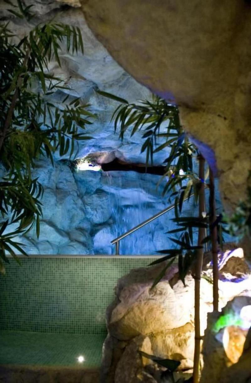 Park Hotel Tyrrenian - Lobi