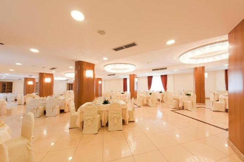 Park Hotel Tyrrenian - Aktivite