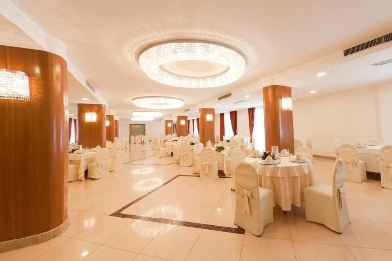 Park Hotel Tyrrenian - Aktivite