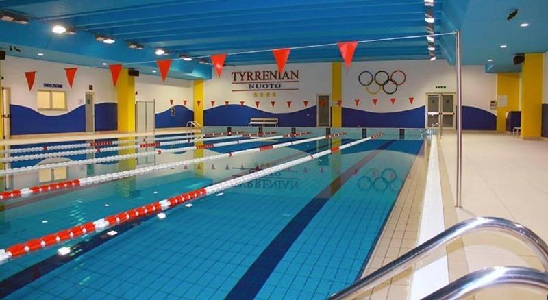 Park Hotel Tyrrenian - Aktivite