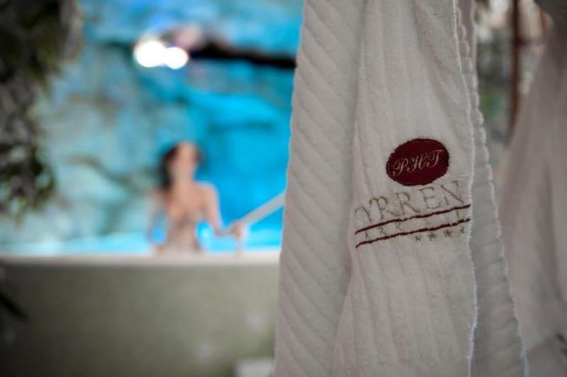 Park Hotel Tyrrenian - Aktivite