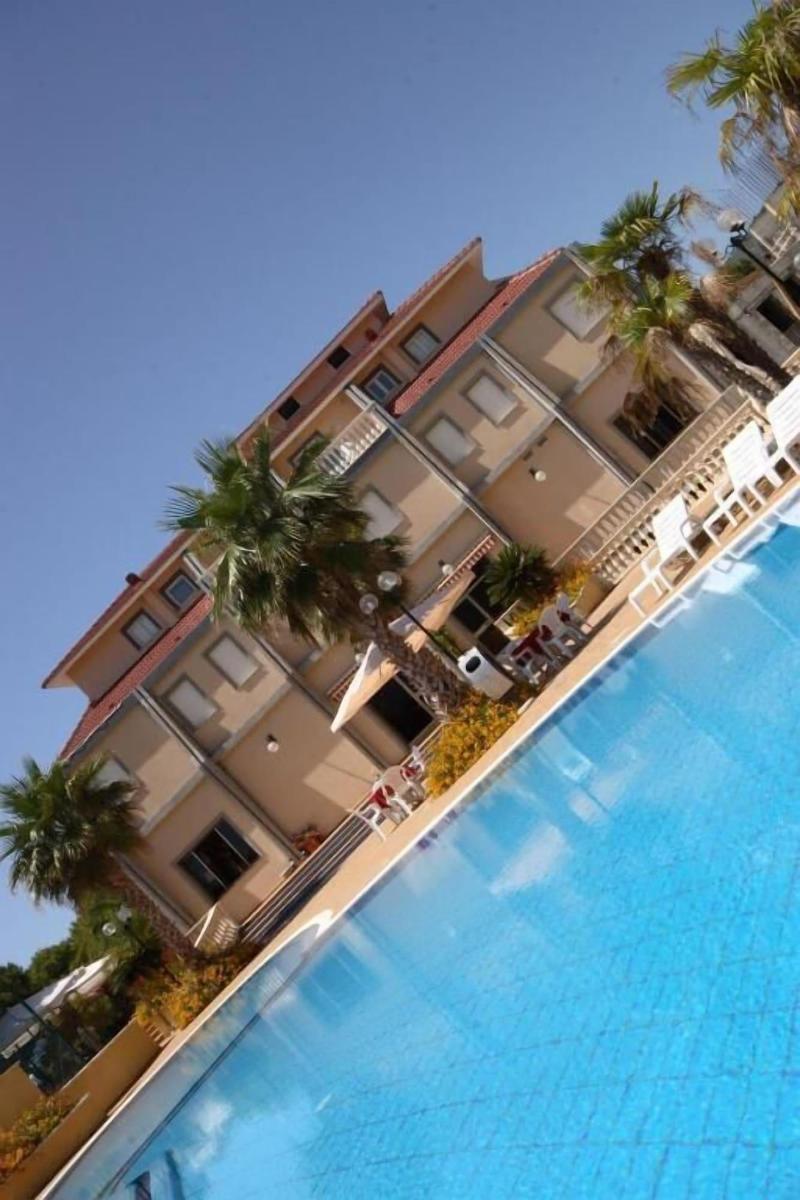 Park Hotel Tyrrenian - Aktivite