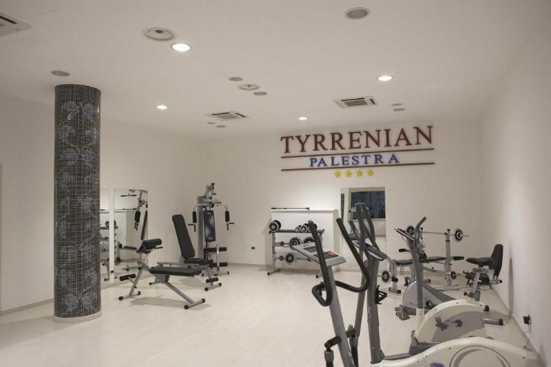 Park Hotel Tyrrenian - Aktivite