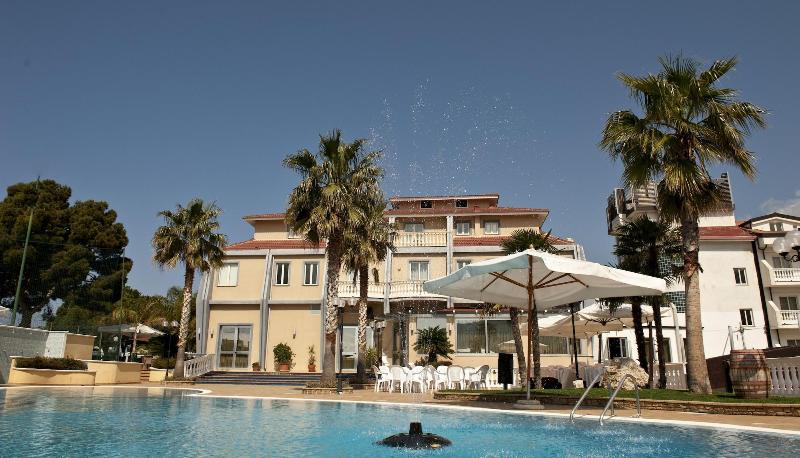 Park Hotel Tyrrenian - Aktivite