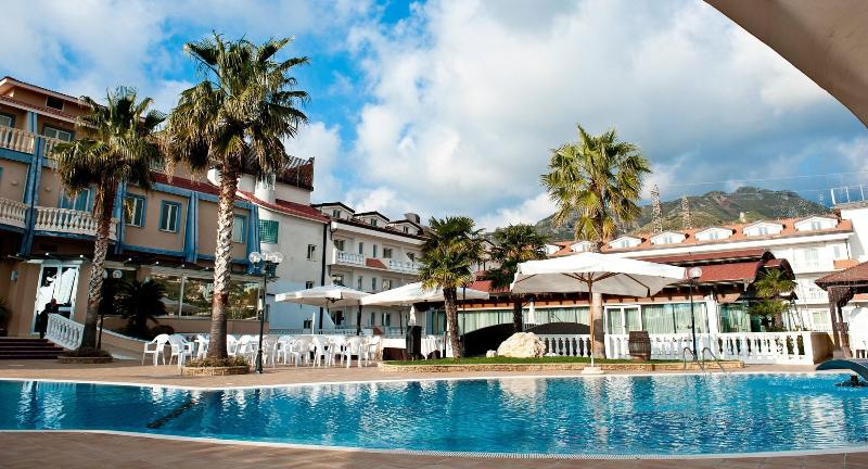 Park Hotel Tyrrenian - Aktivite