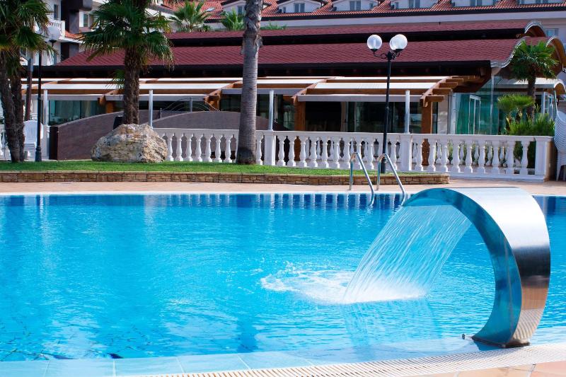 Park Hotel Tyrrenian - Aktivite