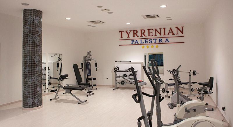Park Hotel Tyrrenian - Aktivite