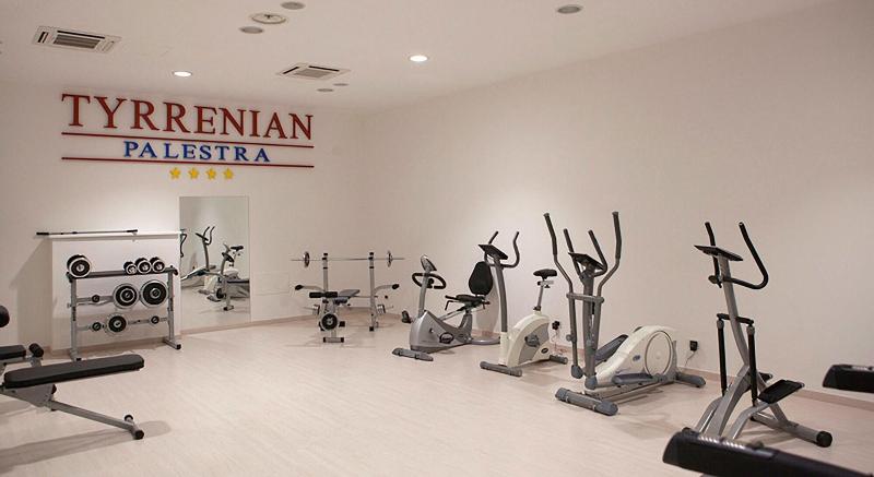 Park Hotel Tyrrenian - Aktivite