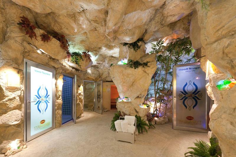 Park Hotel Tyrrenian - Aktivite