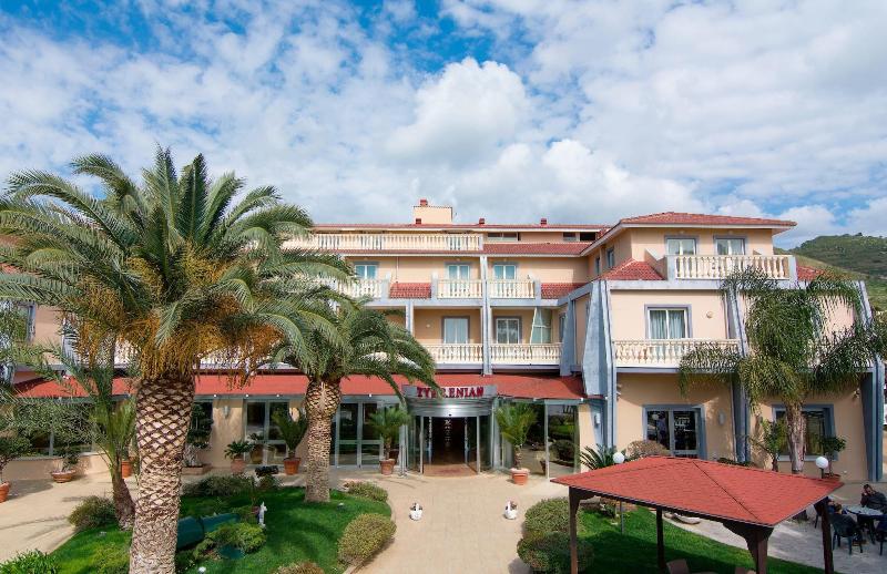 Park Hotel Tyrrenian - Genel
