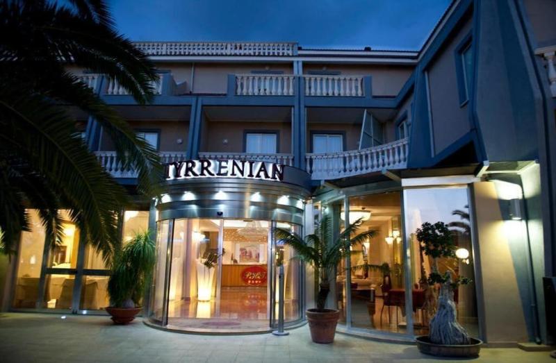 Park Hotel Tyrrenian - Genel