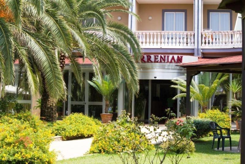 Park Hotel Tyrrenian - Genel