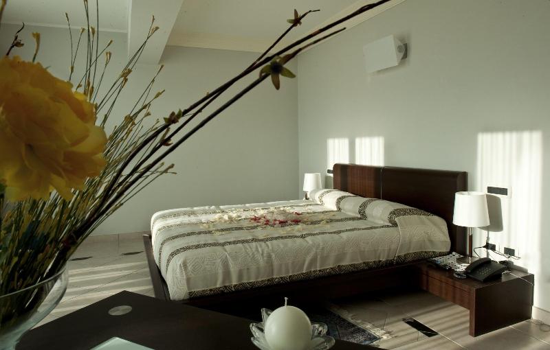 Park Hotel Tyrrenian - Oda