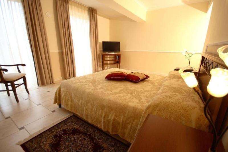 Park Hotel Tyrrenian - Oda