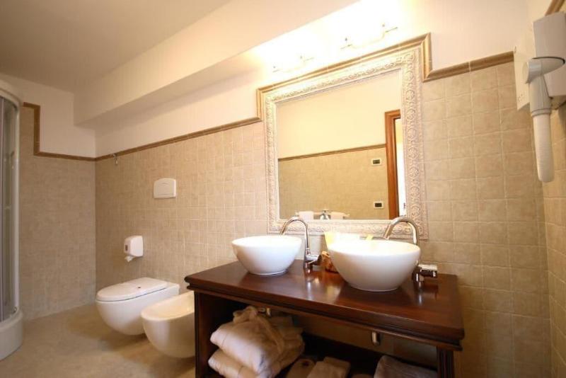 Park Hotel Tyrrenian - Oda
