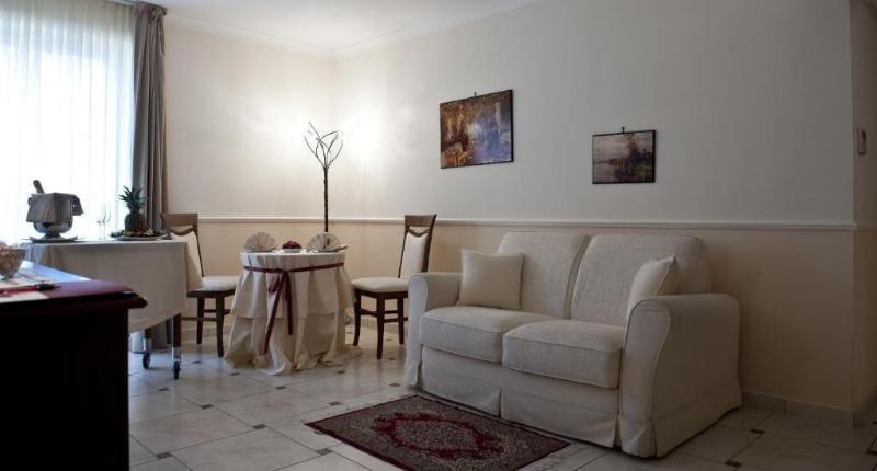 Park Hotel Tyrrenian - Oda